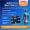 Электрод iHelp ButterFly для лечения Спины и прокачки Пресса Электрод iHelp ButterFly для лечения Спины и прокачки Пресса