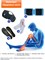 Электроды физиотерапии iHelp комплект Здоровые Ноги